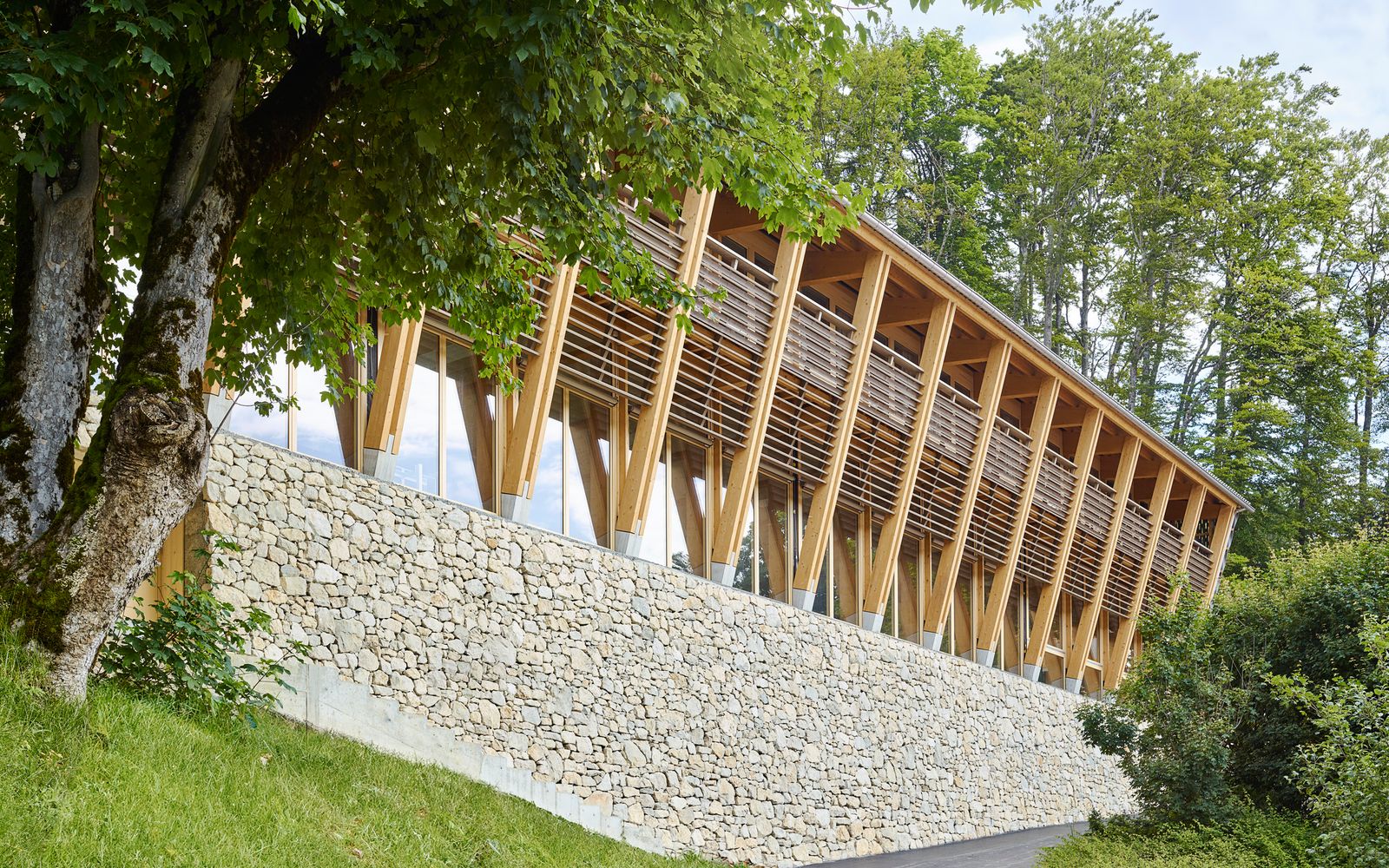 Internat et lieu de vie à St-Cergue